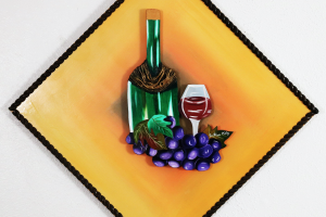 Eclectic Art - Wine