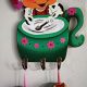 2010 – Cow Utensil Holder – Soporte para Utensilios de Vaca