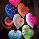 3012 – Collection of Hearts – Colección de Corazones