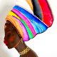 3059 – African Woman with Turbin – Mujer Africana con Turbante