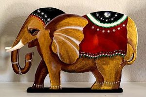 3060 – Elephant – Elefante