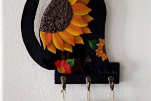 6010 - Key Chain Holder