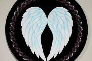 0138 - Angel Wings Mandala