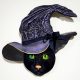 7117 – Halloween Cat with Green Eyes