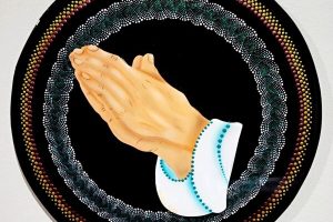 0140 - Devotional Hands Mandala