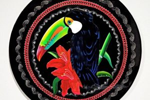 0142 - Tucan Mandala