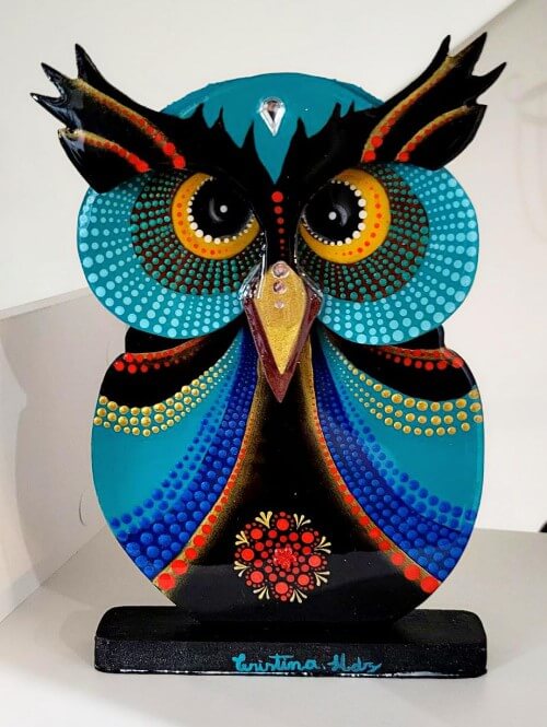 7119 - Blue Owl